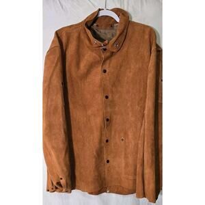 Steiner 1215-2XL Leather Welding Jacket‎ 2Xl Leather Men